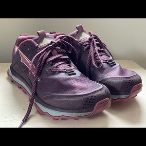 Alta Lone Peak 5 Plum 8.5